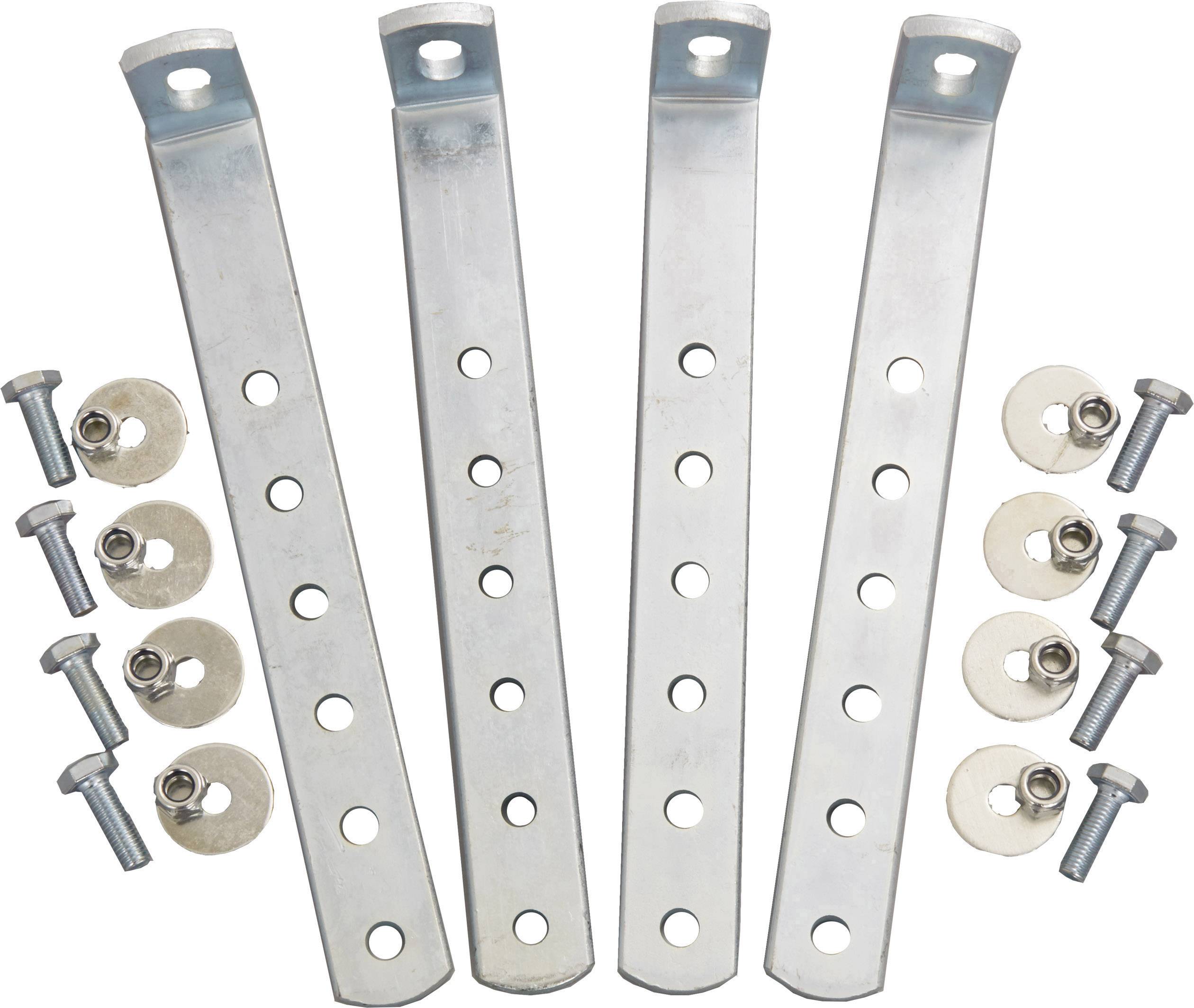 Монтажний комплект Alutec 42001