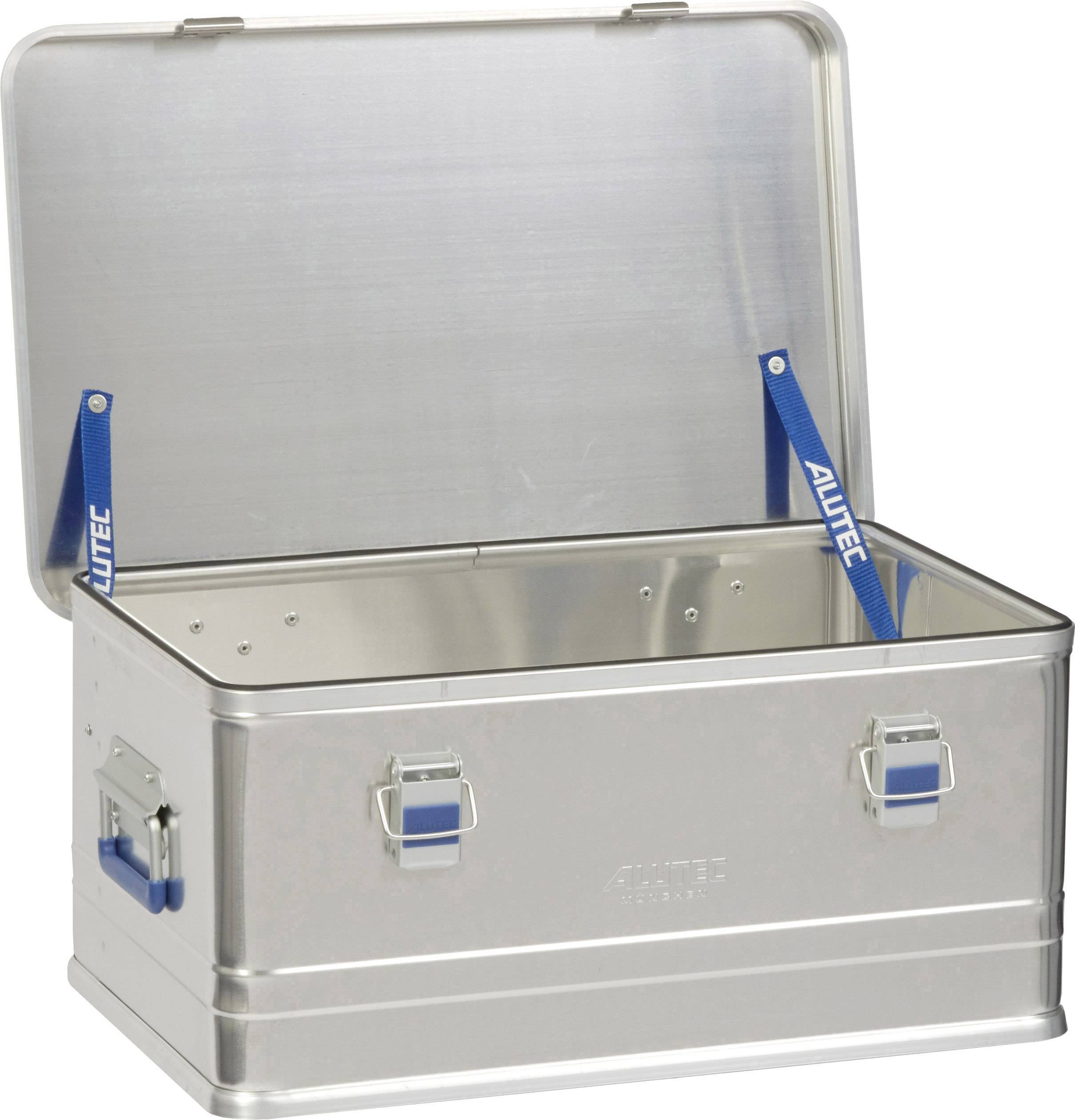 Транспортний ящик Alutec COMFORT 48 12048 (Д x Ш x В) 580 x 385 x 265 мм