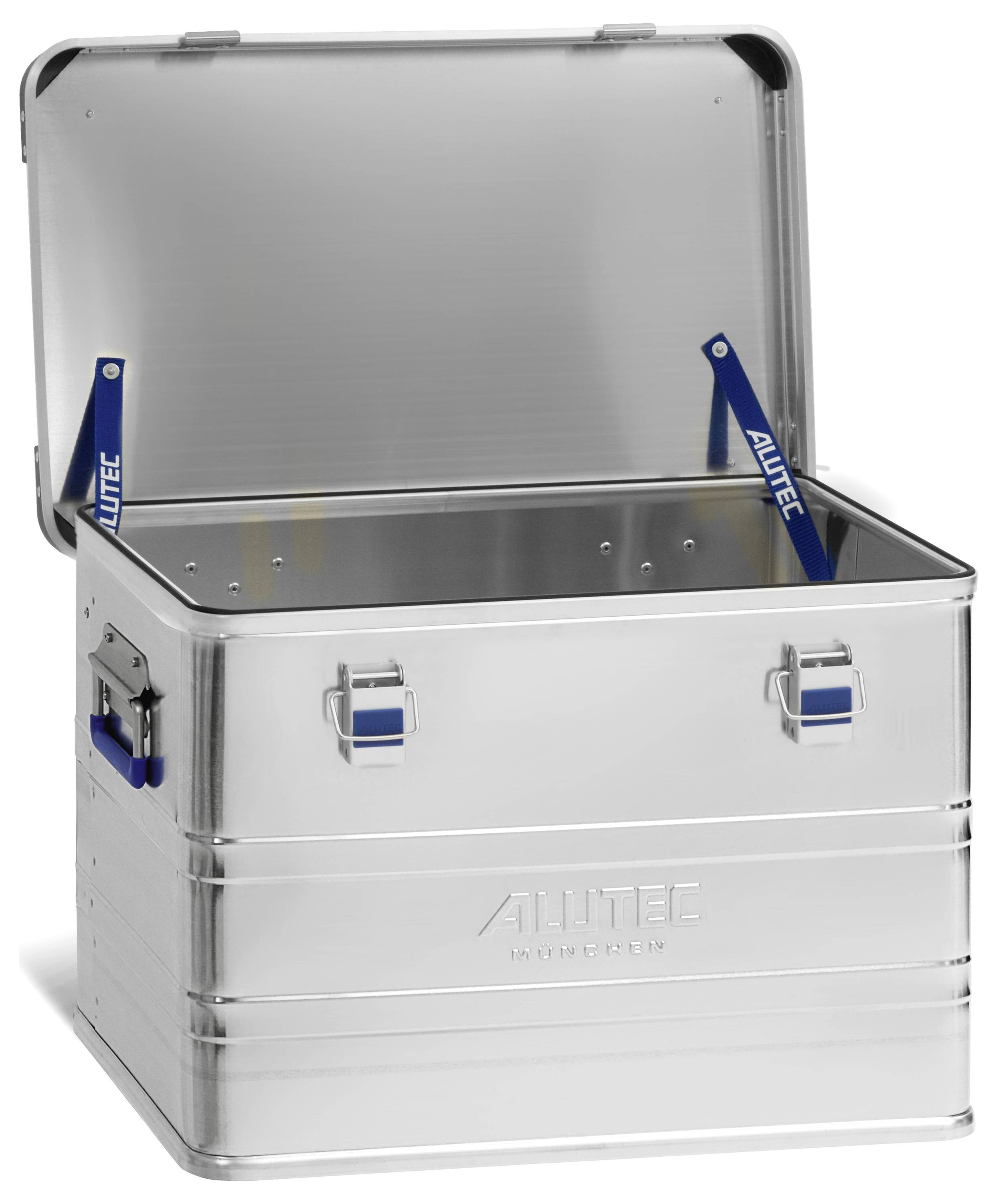 Транспортний ящик Alutec INDUSTRY 73 13073 (Д x Ш x В) 580 x 385 x 410 мм