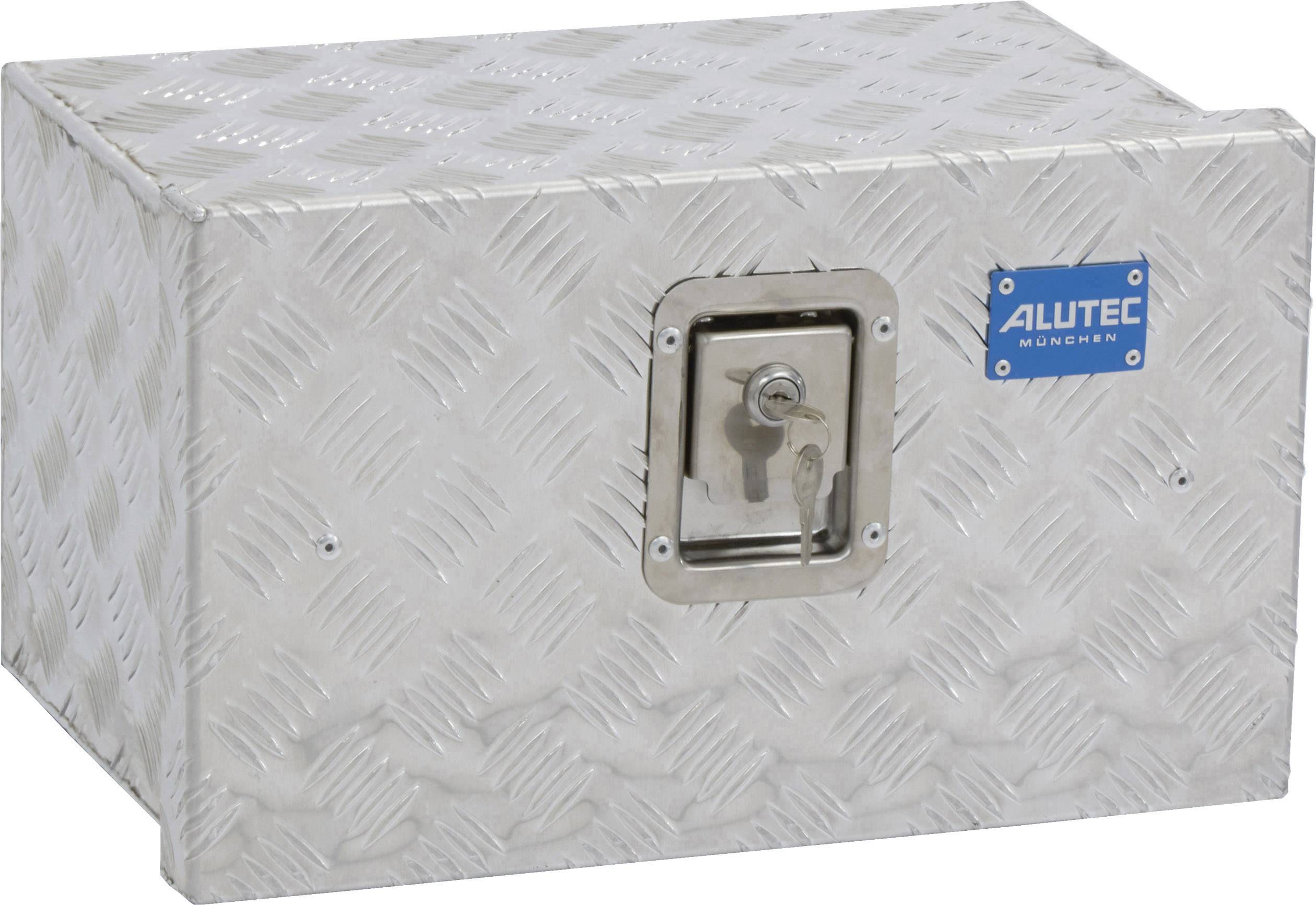 Alutec TRUCK 23 41023 шахта з картатої пластини (Д x Ш x В) 425 x 265 x 260 мм