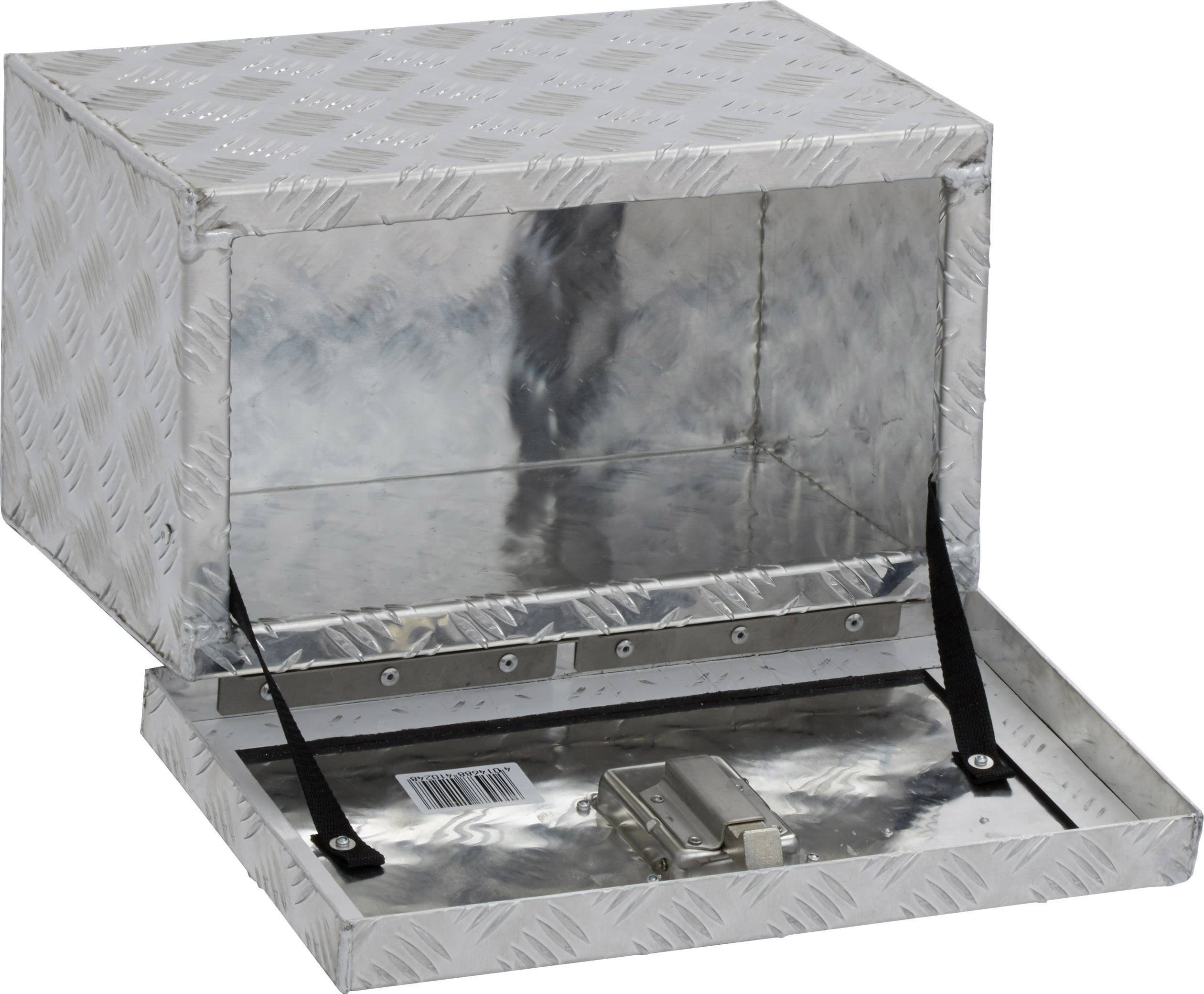 Alutec TRUCK 23 41023 шахта з картатої пластини (Д x Ш x В) 425 x 265 x 260 мм