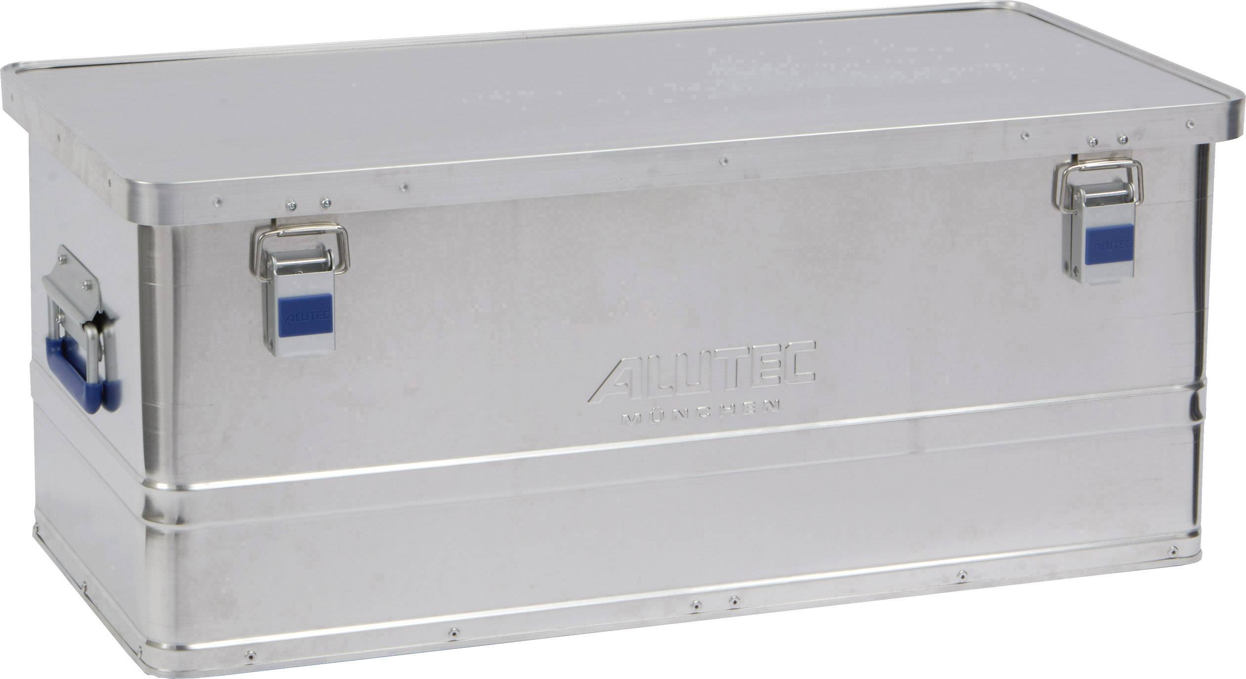 Транспортний ящик Alutec BASIC 80 10080 (Д x Ш x В) 775 x 385 x 325 мм