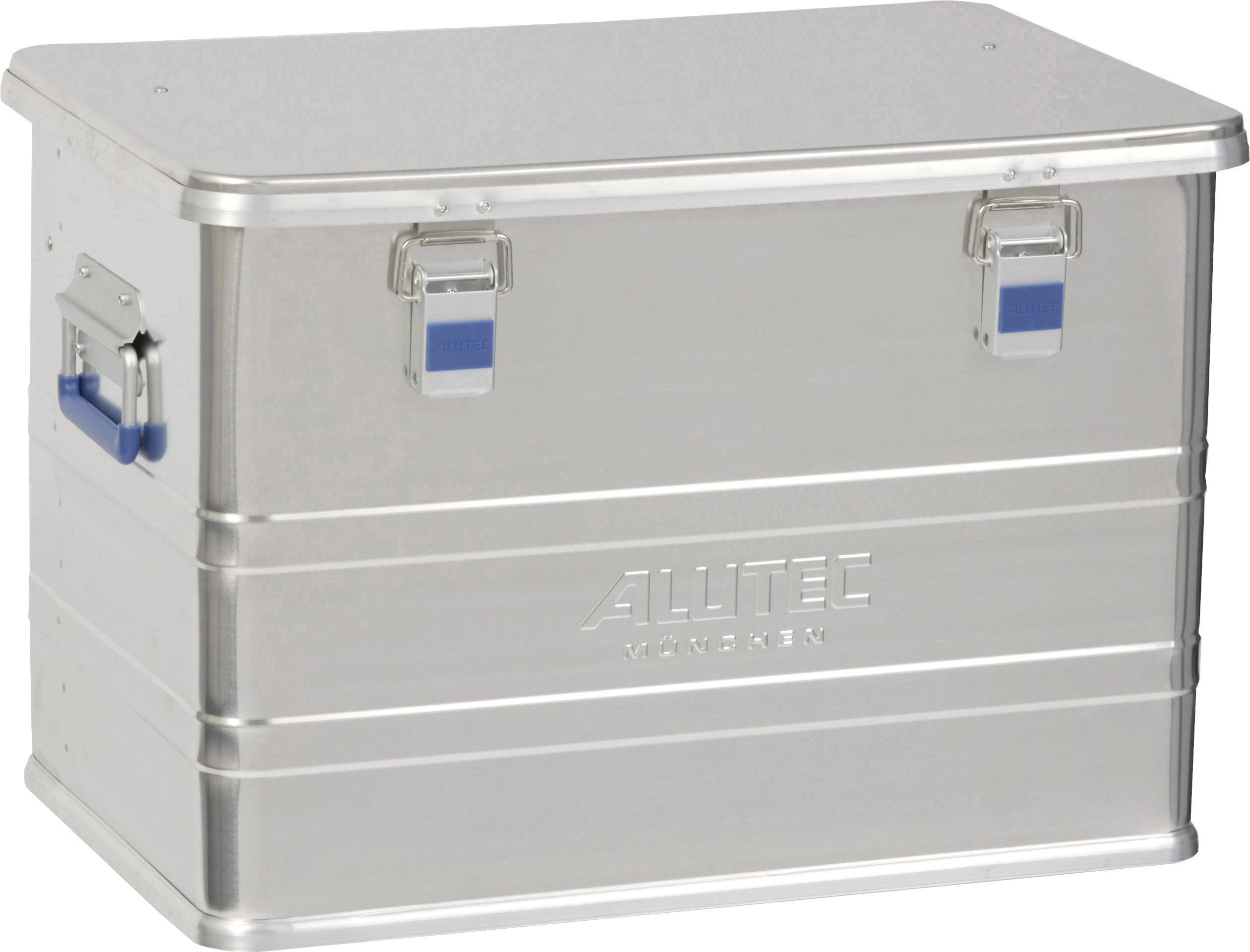 Транспортний ящик Alutec COMFORT 73 12073 (Д x Ш x В) 580 x 385 x 398 мм