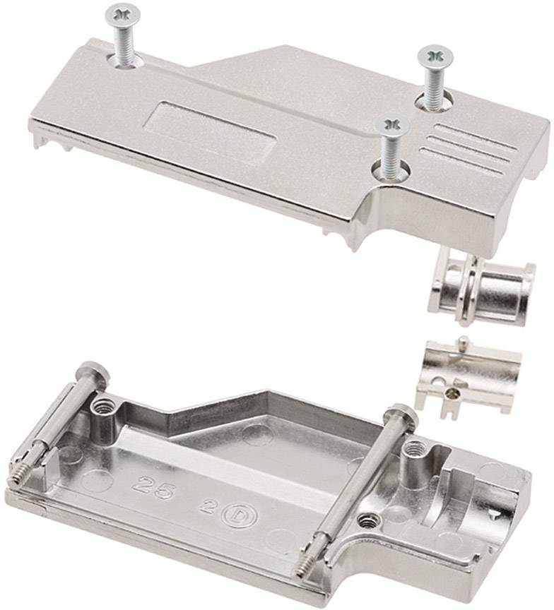 encitech 6560-0701-03 DCMR25-HI-K, лиття під тиском з цинку, 90°, 1 шт.