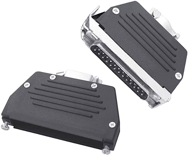 encitech ED-DS50S-K 2801-0101-05 Кількість контактів: 50 пластик чорний 1 шт.