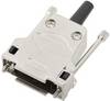 encitech DTZF15-LJS-RGL-K 7960-0210-02 Obudowa złącza D-SUB Ilość styków: 15 odlew cynkowy 180 ° metal 1 szt.