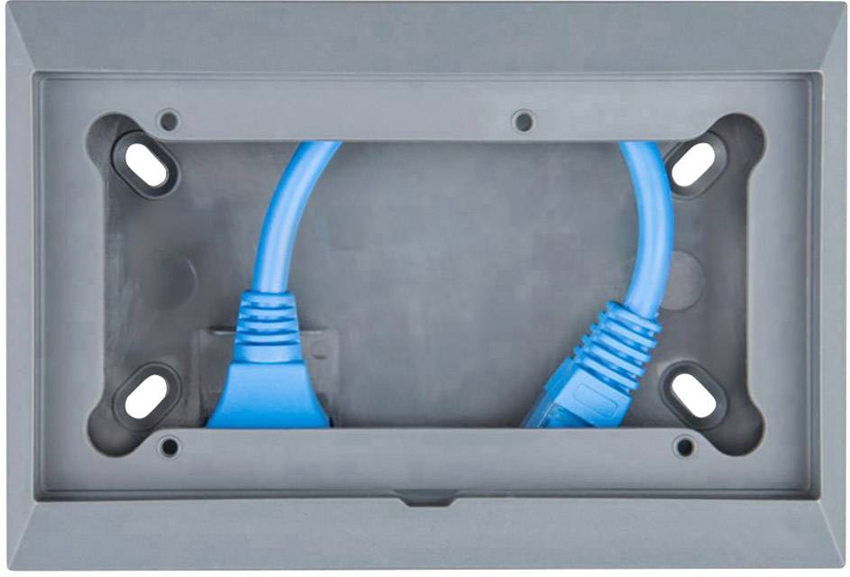 Настінний корпус Victron Energy для панелей GX 65 x 120 мм