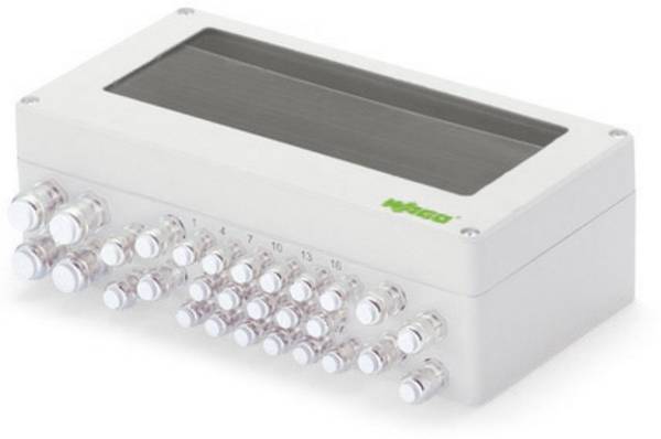WAGO 850-828/002-000 Obudowa systemowa PLC 1 szt.