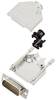 encitech 6355-8012-02 Zestaw listew męskich D-Sub DTZK15-HDP26-W-K, rzędy: 3, styki: 26, 180 °, 1 szt.