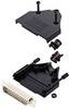 encitech 6355-8032-03 Zestaw listew męskich D-Sub DTPK-P-25-DBP-W-K, rzędy: 2, styki: 25, 180 °, 1 szt.
