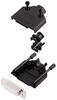 encitech 6355-8032-12 Zestaw listew żeńskich D-Sub DTPK-P-15-DBS-W-K, rzędy: 2, styki: 15, 180 °, 1 szt.