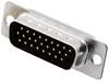 encitech HDD-26-M-T-B-M 2103-0400-02 Listwa męska D-Sub 180 ° Ilość styków: 26 piny lutownicze 1 szt. paleta