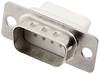 encitech DBC09-SP-W 2108-0190-01 Listwa męska D-Sub 180 ° Ilość styków: 9 zaciskane 1 szt. paleta