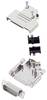 encitech 6355-8003-02 Zestaw listew męskich D-Sub D45ZK15-DBP-W-K, rzędy: 2, styki: 15, 45 °, 1 szt.