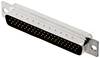 encitech 2103-0400-04 Listwa męska D-Sub HDD-62-M-T-B-M, rzędy: 3, styki: 62, 180 °, 1 szt.
