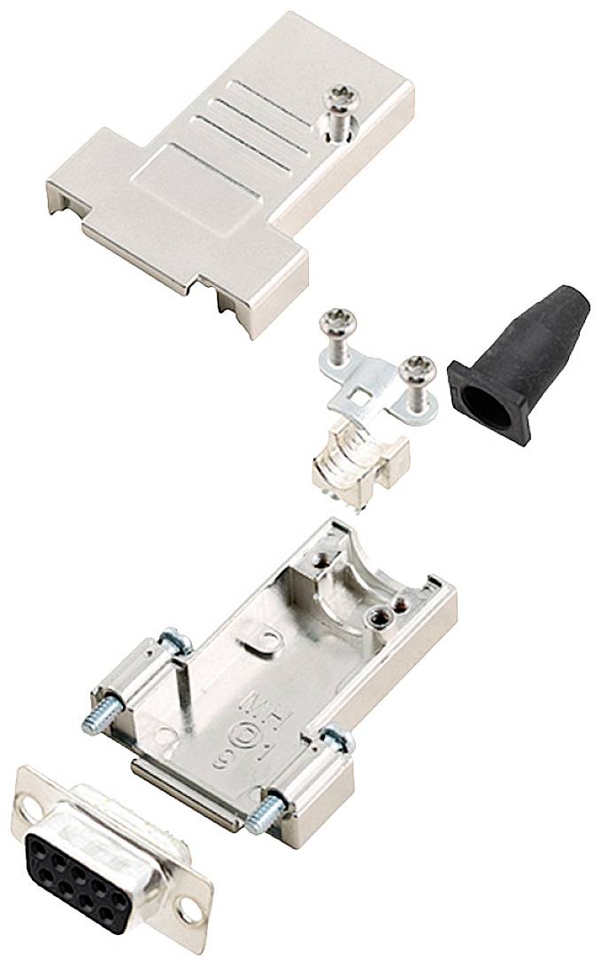 Комплект роз'ємів D-Sub типу 