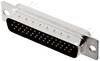 encitech 2103-0400-03 Listwa męska D-Sub HDD-44-M-T-B-M, rzędy: 3, styki: 44, 180 °, 1 szt.