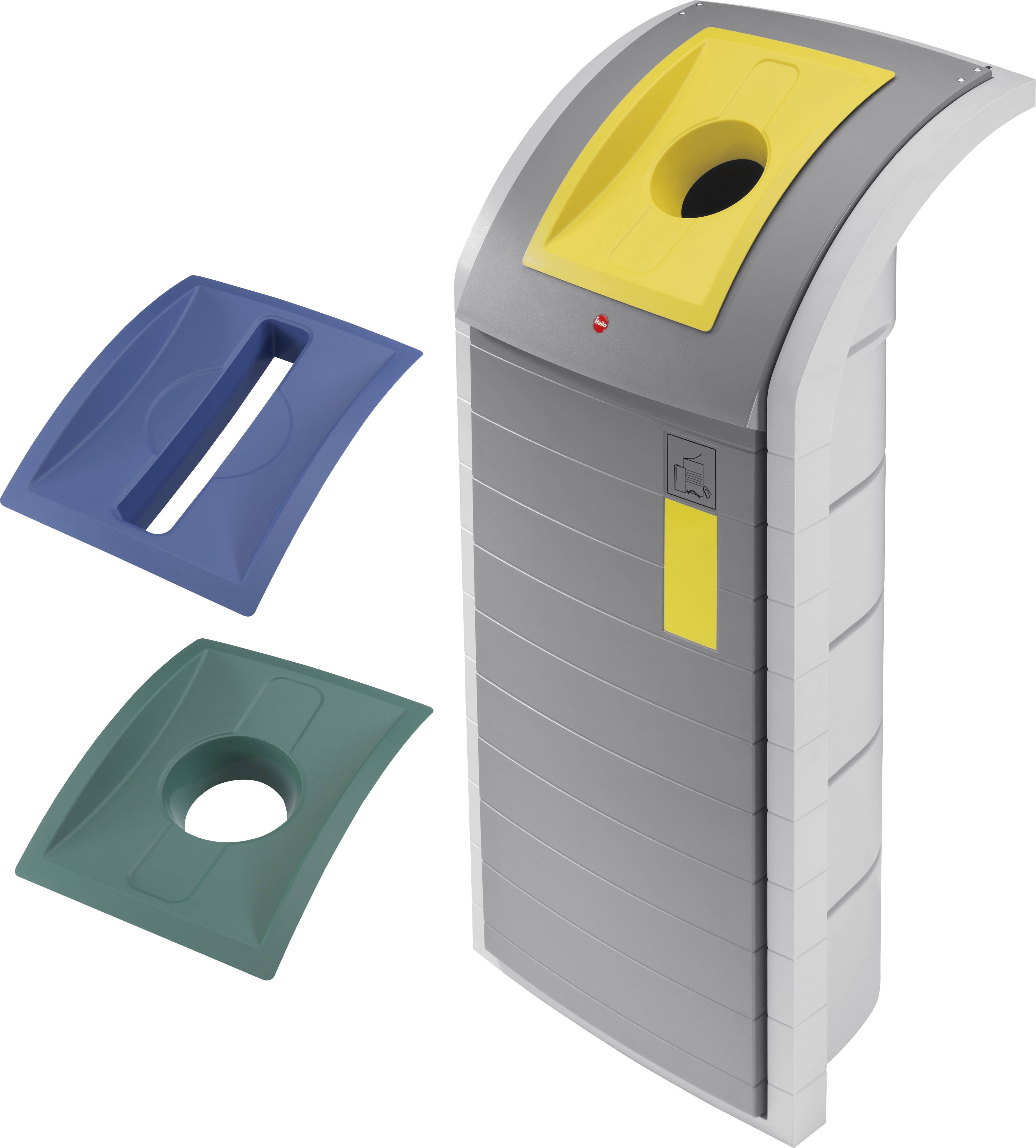 Контейнер для переробки Hailo ProfiLine WSB Design PLUS XXXL 9125900, 1 шт.