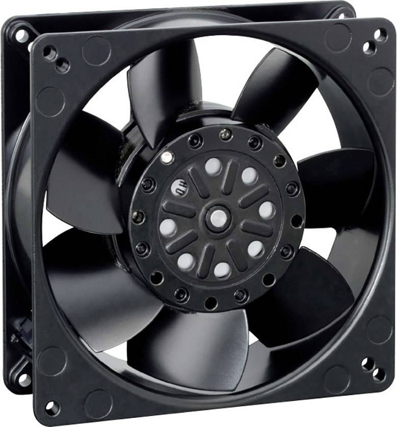 Осьовий вентилятор EBM Papst 5656S 230 В/AC 240 м³/год (Д x Ш x В) 135 x 135 x 38 мм