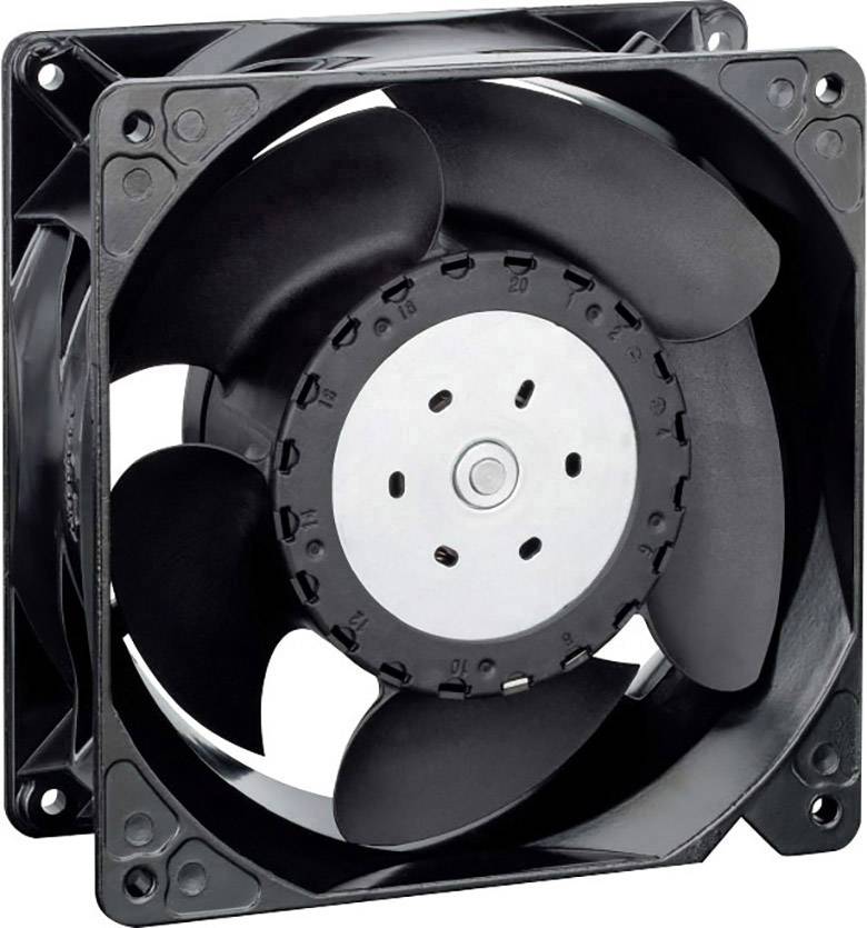 Осьовий вентилятор EBM Papst 5314/2 TDHHP 24 В/DC 480 м³/год (Д x Ш x В) 140 x 140 x 51 мм