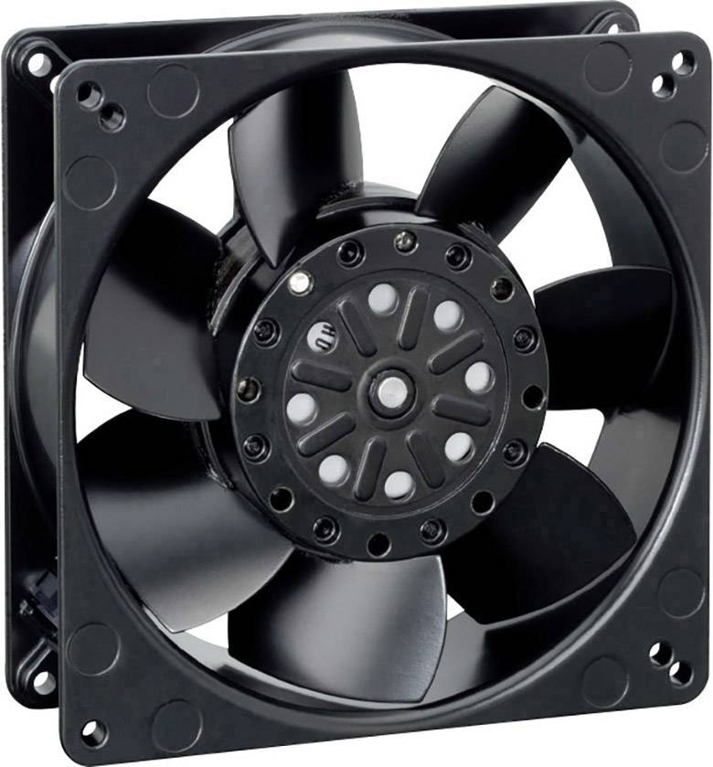 Осьовий вентилятор EBM Papst 5606S, 115 В/AC, 240 м³/год, (Д x Ш x В) 135 x 135 x 38 мм