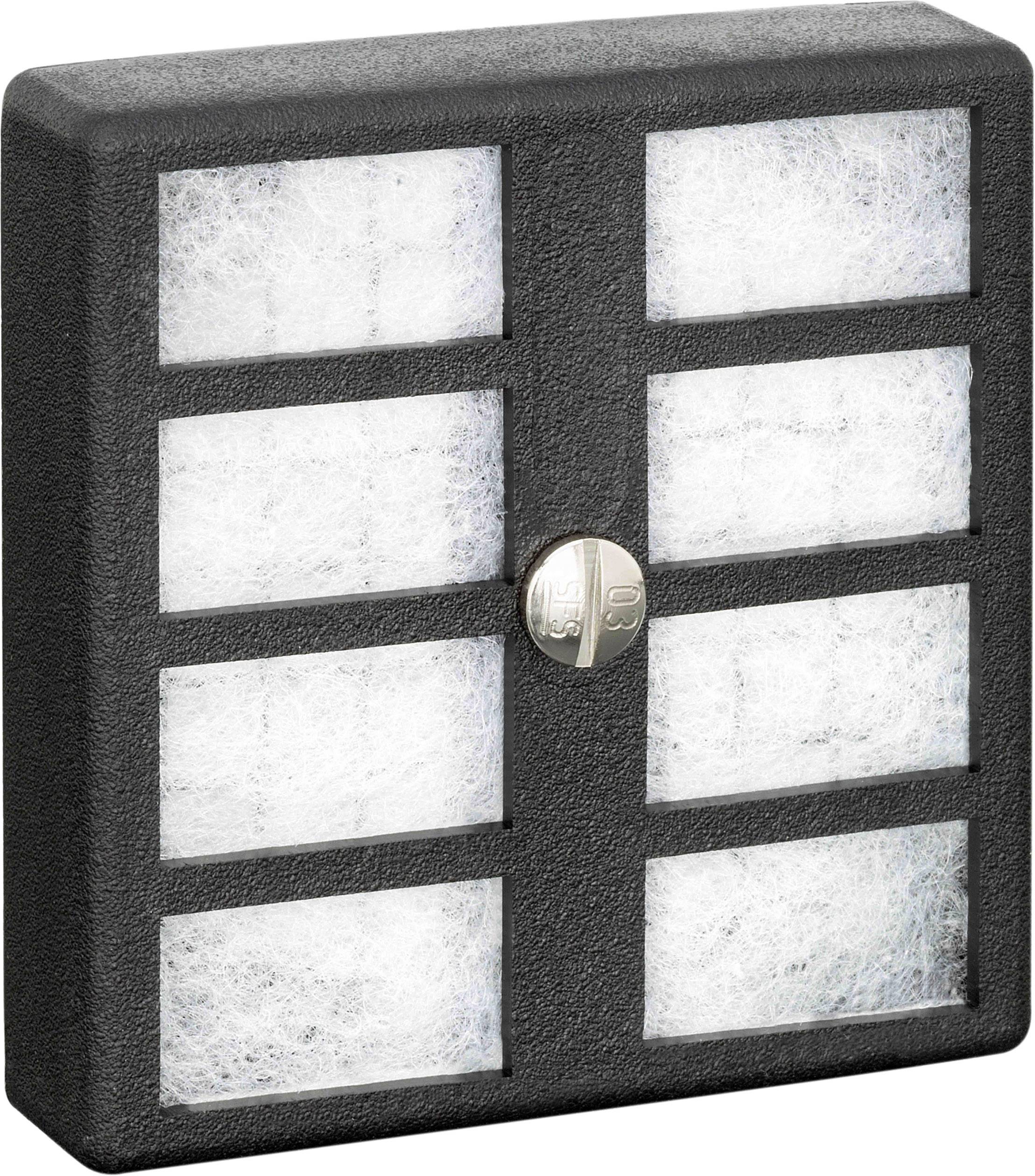 Решітка вентилятора EBM Papst F 60 (Ш x В) 60 мм x 60 мм