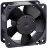 Wentylator osiowy EBM Papst 618J/2HHPR-000, 48 V/DC, 83 m³/h, (D x S x W) 60 x 60 x 32 mm