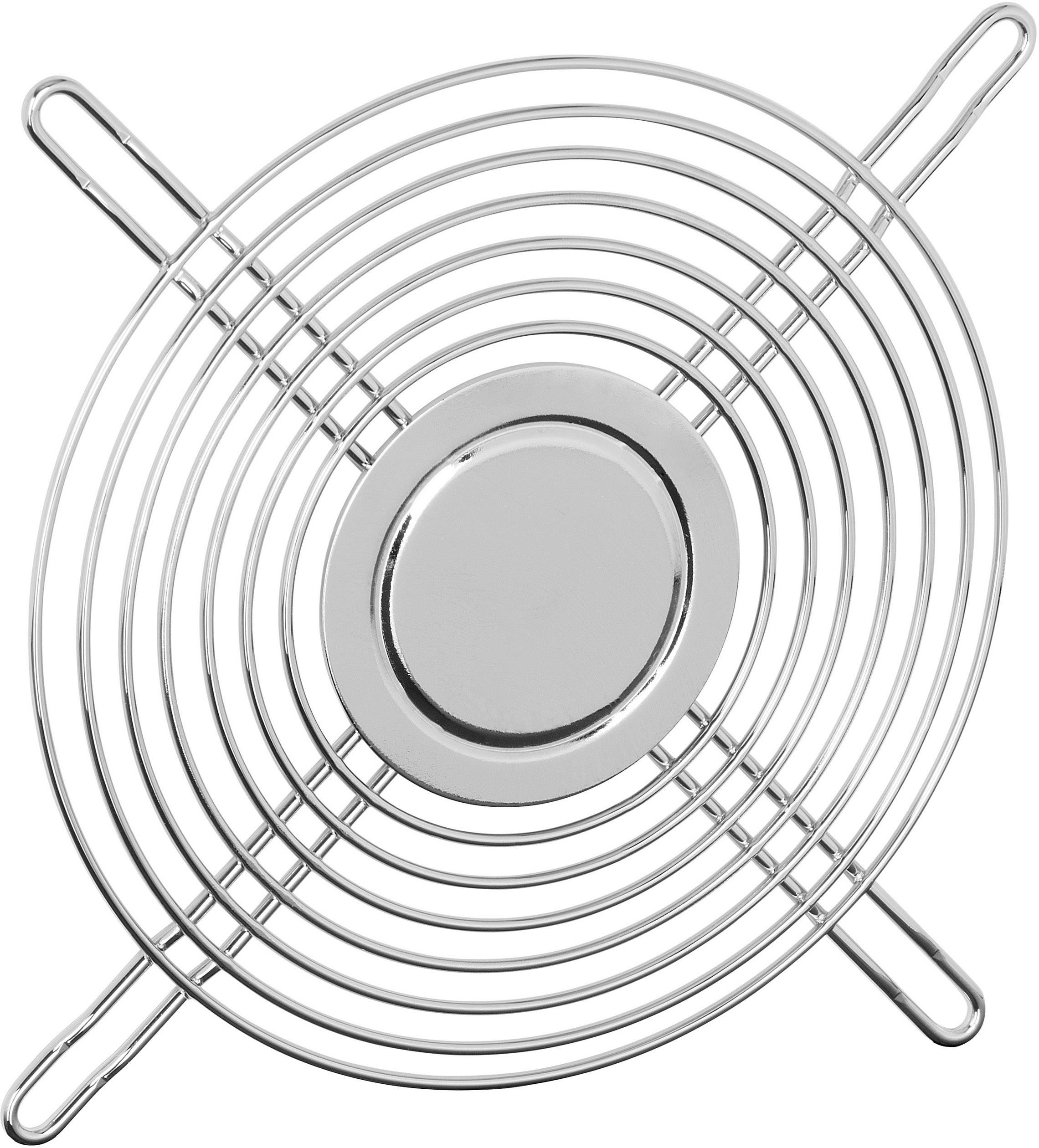 EBM Papst LZ 35 Решітка вентилятора (Ш x В) 127 мм x 127 мм