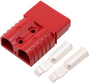 Роз'єм 6329G1 червоний APP Комплектація: 1 шт.