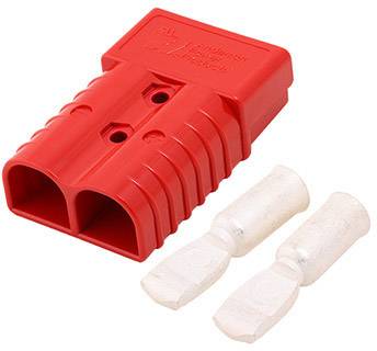 Роз'єм 6322G2 червоний APP Комплектація: 1 шт.