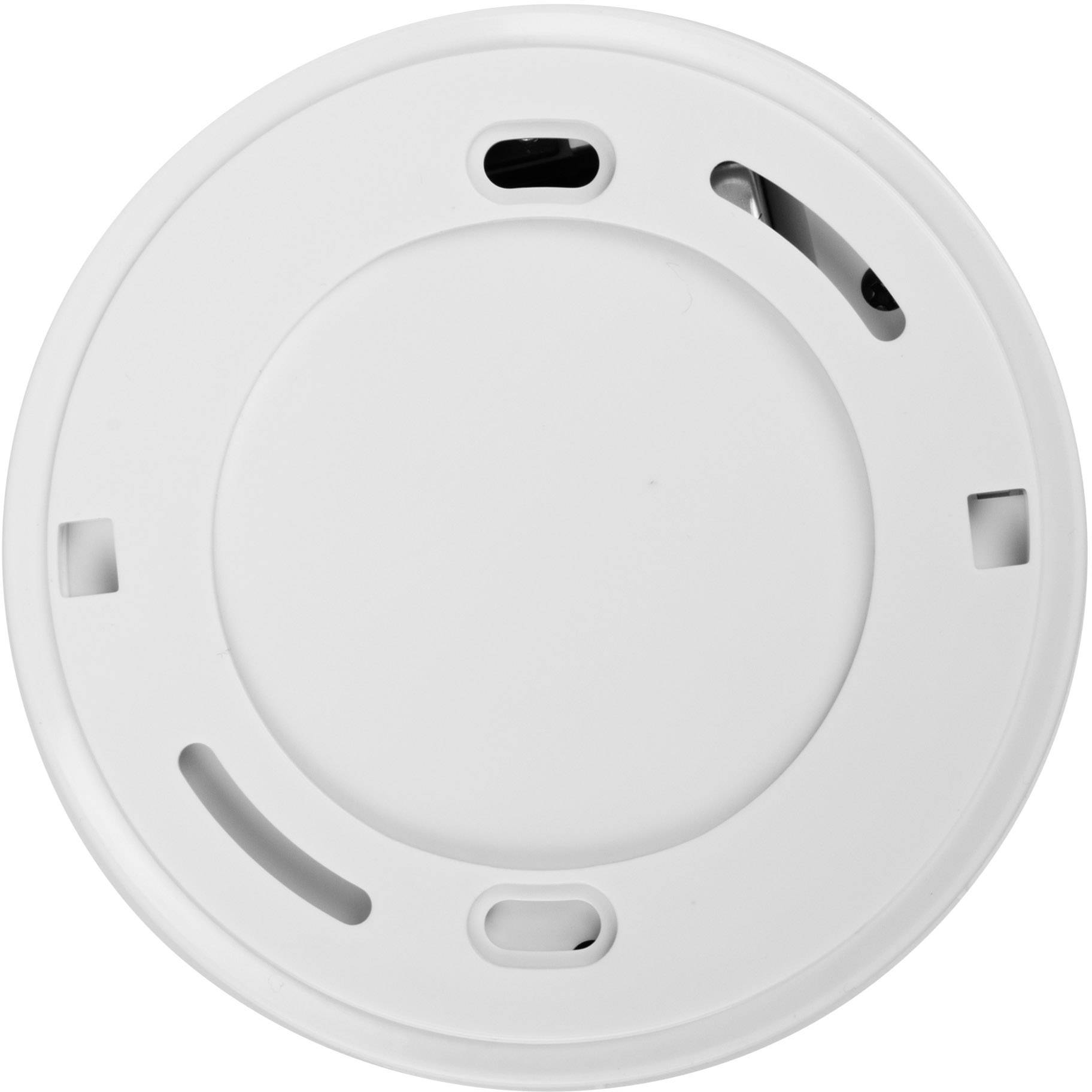 Комплект батарейок Smartwares для детектора диму, 2 шт. (Ø x В) 100 мм x 35 мм