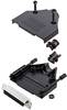 TRU COMPONENTS 7708460 Zestaw listew żeńskich D-Sub TCDTPKP25HDS44K, rzędy: 3, styki: 44, 180 °, 1 szt.