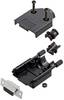 TRU COMPONENTS 7709164 Zestaw listew żeńskich D-Sub TCDTPKP09DBSK, rzędy: 2, styki: 9, 180 °, 1 szt.