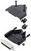 TRU COMPONENTS 7708568 Zestaw listew żeńskich D-Sub TCDTPKP25DMSK, rzędy: 2, styki: 25, 180 °, 1 szt.