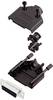TRU COMPONENTS 7708840 Zestaw listew żeńskich D-Sub TCDTPKP15DMSK, rzędy: 2, styki: 15, 180 °, 1 szt.