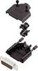 TRU COMPONENTS 7709040 Zestaw listew męskich D-Sub TCDTPKP15DMPK, rzędy: 2, styki: 15, 180 °, 1 szt.