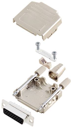 Комплект роз'ємів D-Sub типу 