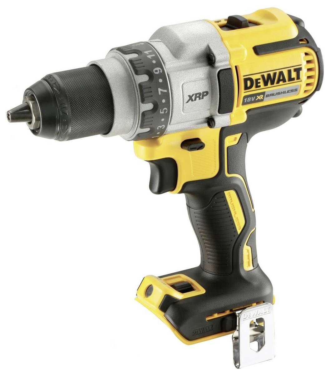 DEWALT DCD991NT DCD991NT-XJ 18V бездротовий дриль-шуруповерт з кейсом