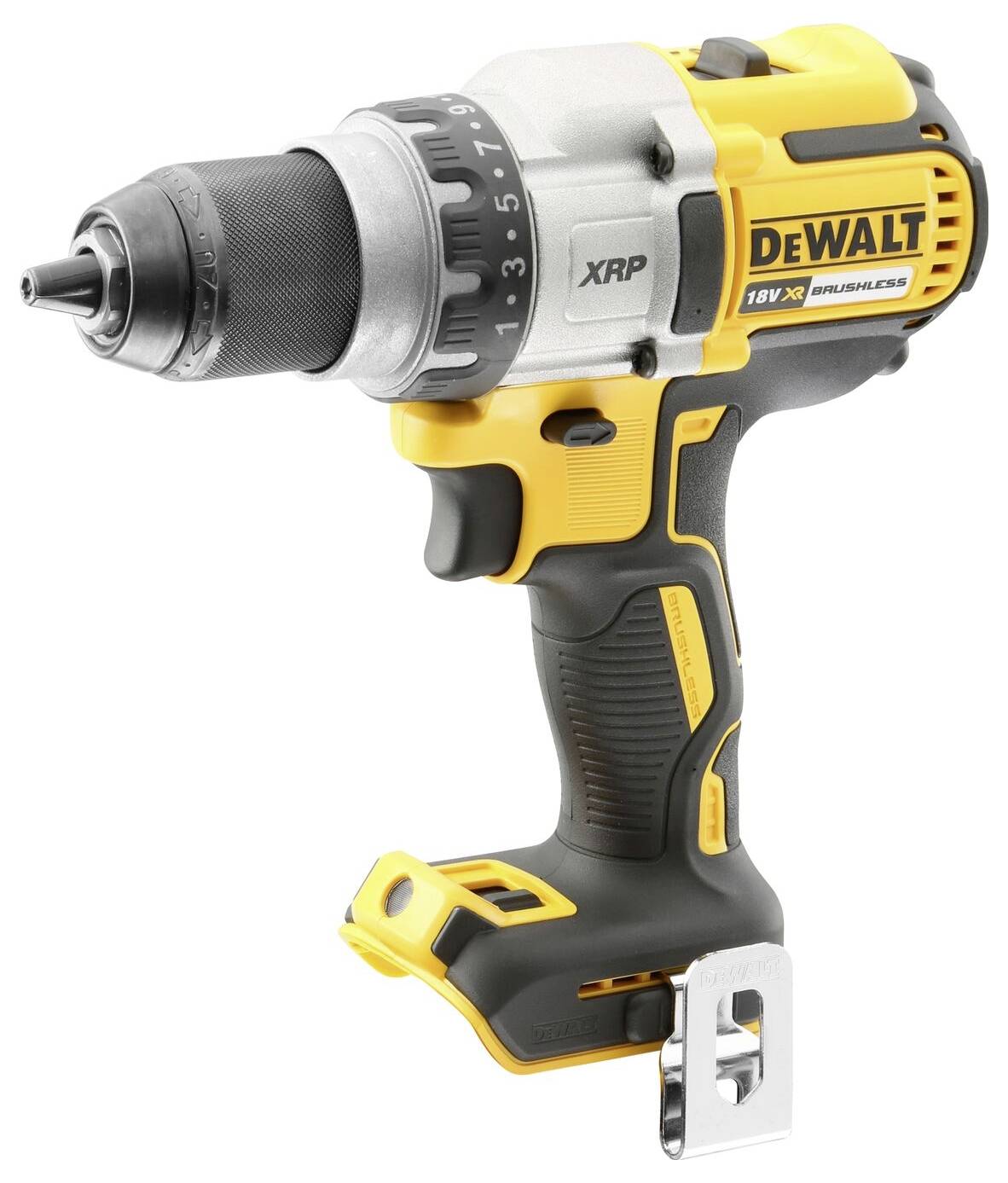 DEWALT DCD991NT DCD991NT-XJ 18V бездротовий дриль-шуруповерт з кейсом