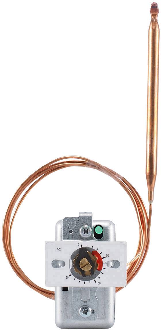 Обмежувач температури Jumo 60000924 від 0 до 150 °C