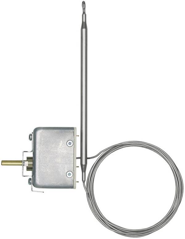 Ogranicznik temperatury Jumo 60002085 20 do 500 °C Przekaźnik 16 A