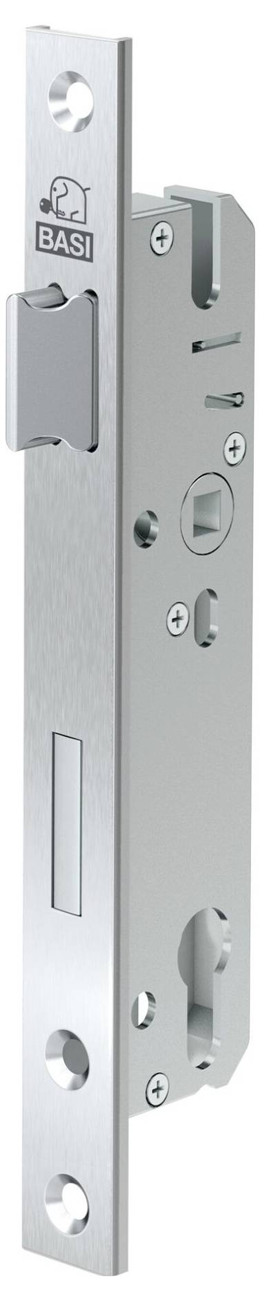 Zamek wpuszczany Basi 9585-4020U, 1 szt.-1