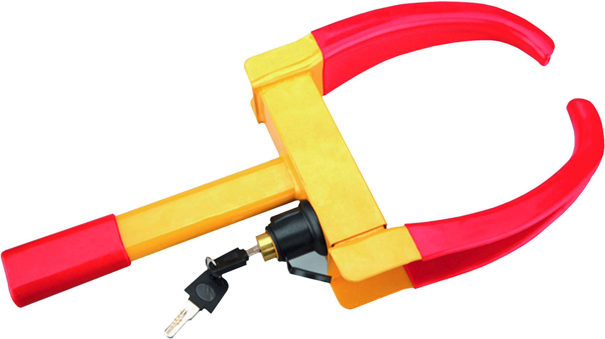 Портативний замок для коліс Basi KFZ 105