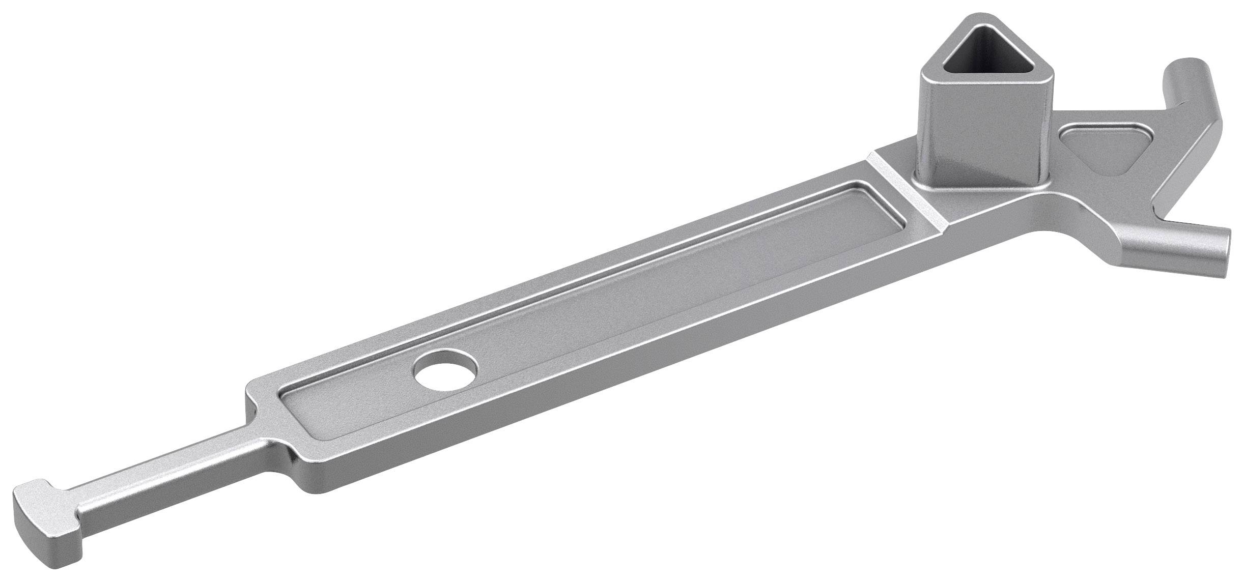 Ключ для стійки Basi 302A (Д x Ш x В) 300 x 60 x 40 мм