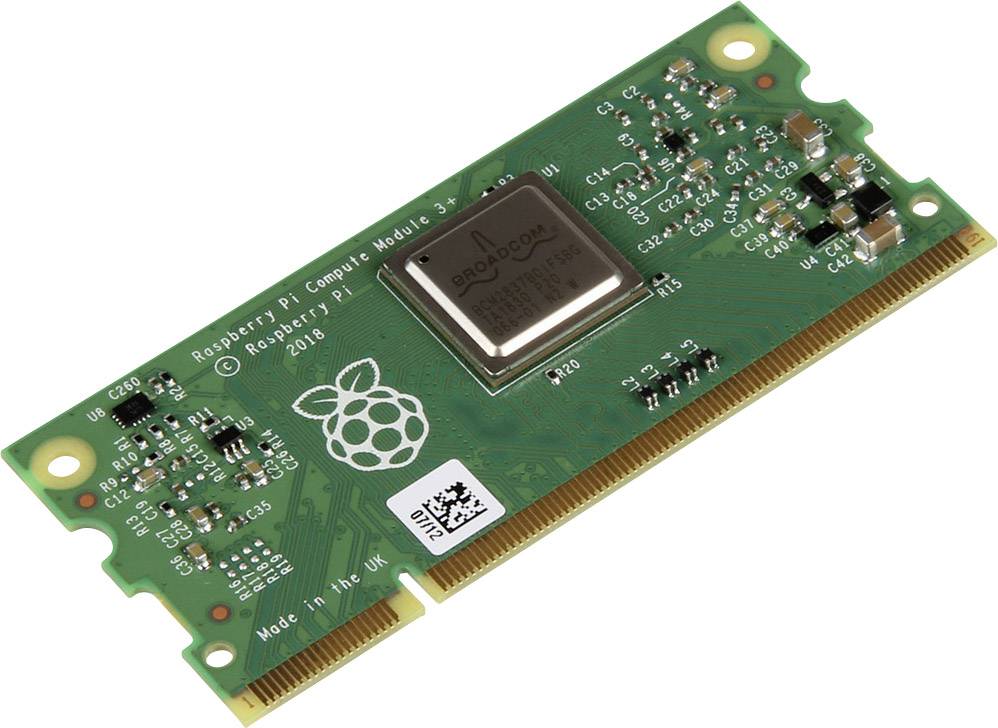 Raspberry Pi® Compute Modul 3+ 32 GB 4 x 1.2 GHz zaw. Noobs OS Raspberry Pi®