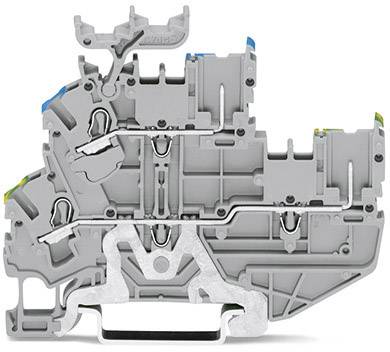 Terminal bazowy WAGO 2022-2227/999-953 zacisk push-in 50 szt.