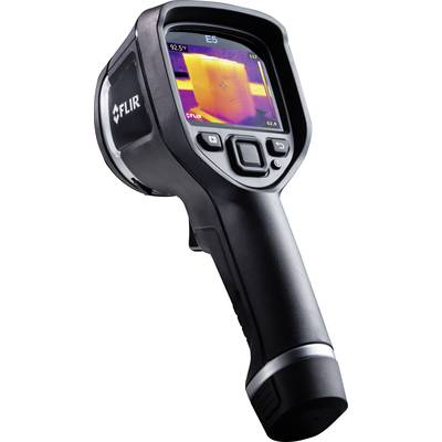 Kamera termowizyjna FLIR E5xt 63909-1004, -20 do 400 °C, 9 Hz