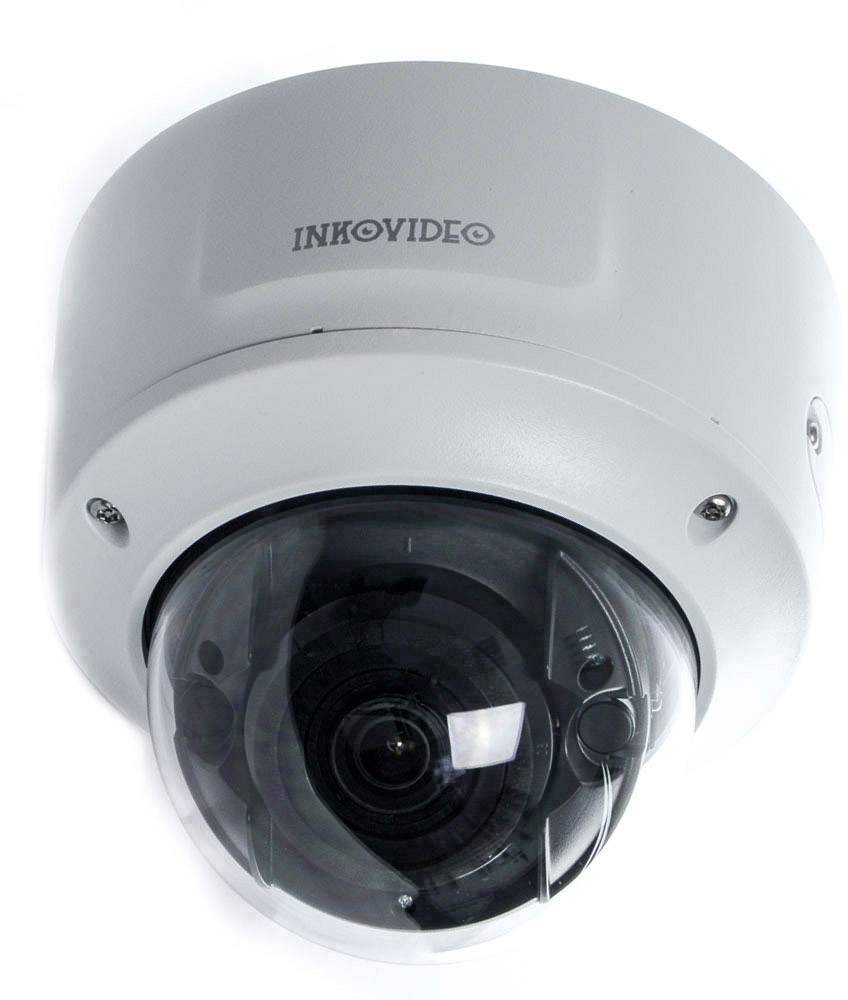 IP-камера спостереження Inkovideo V-130-8MW LAN 3840 x 2160 пікселів