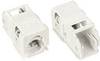WAGO 890-512/342-000 Zabezpieczenie przed wyrwaniem 890, styki: 2, 50 szt.