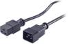 APC zasilanie kabel [1x złącze żeńskie IEC C19 - 1x złącze męskie IEC C20] 2.10 m czarny